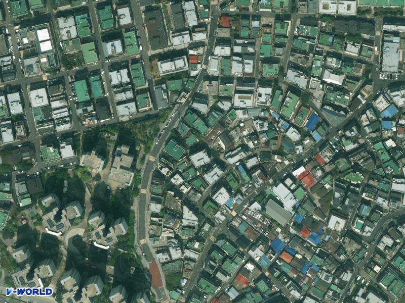 밸류B 항공사진