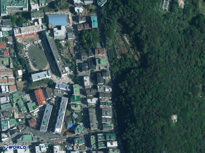 스위트빌 항공사진
