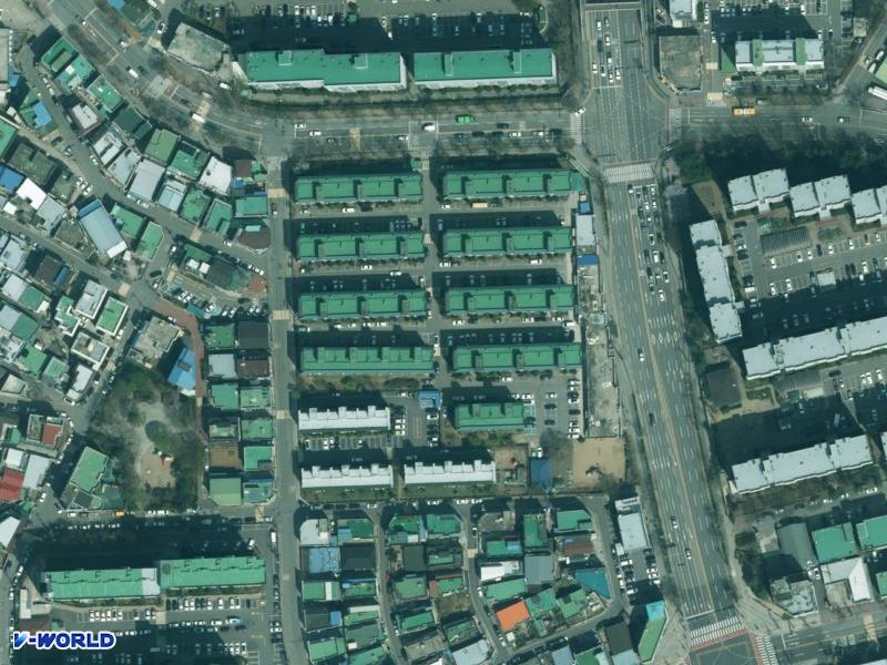 삼익1차 항공사진