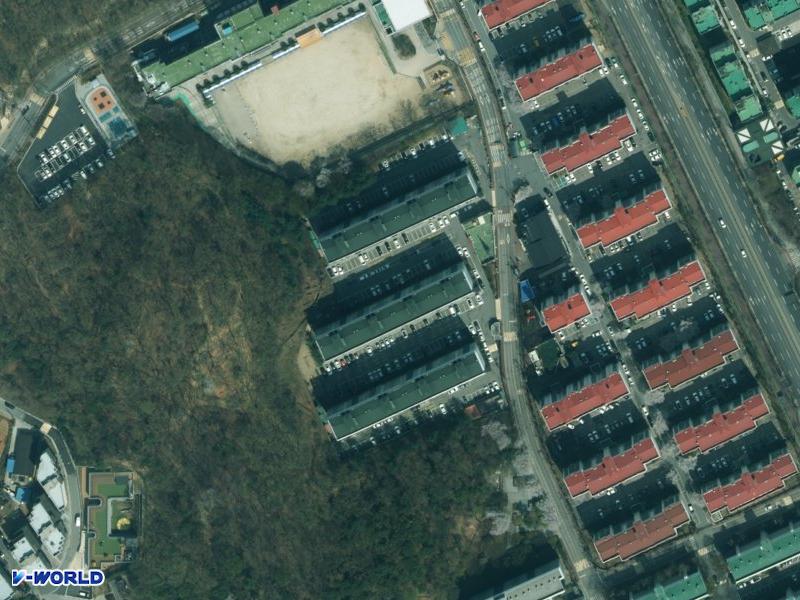 미주1차 항공사진