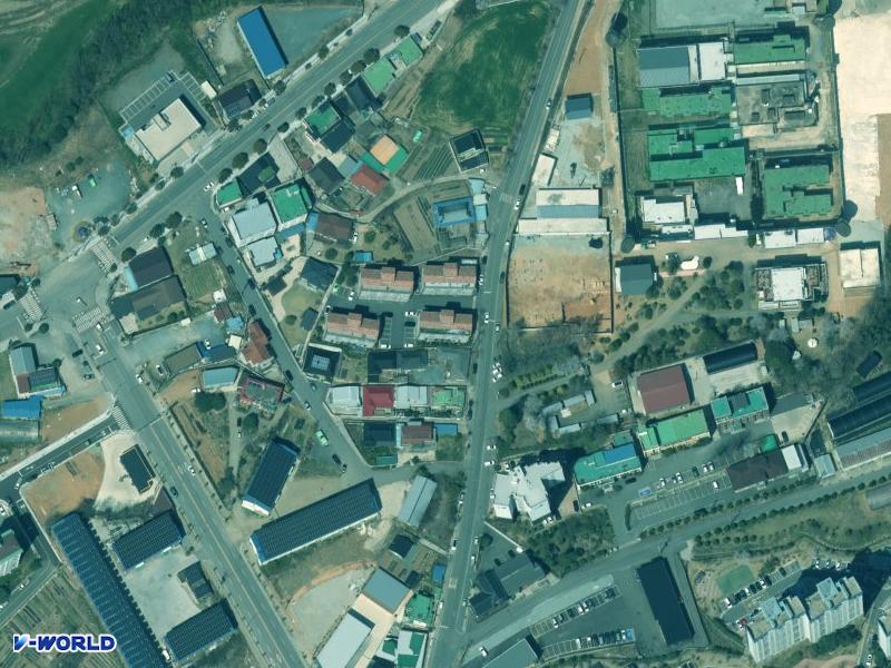 세원포레스트 항공사진