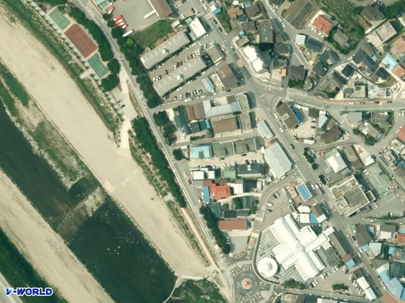 진영빌라103동 항공사진