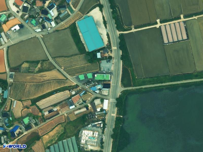 대일빌라트 항공사진
