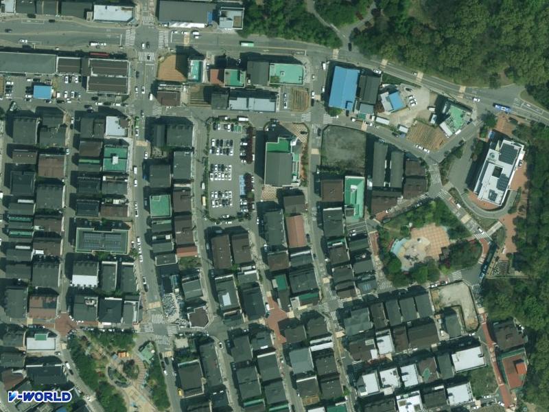 제우스빌 항공사진