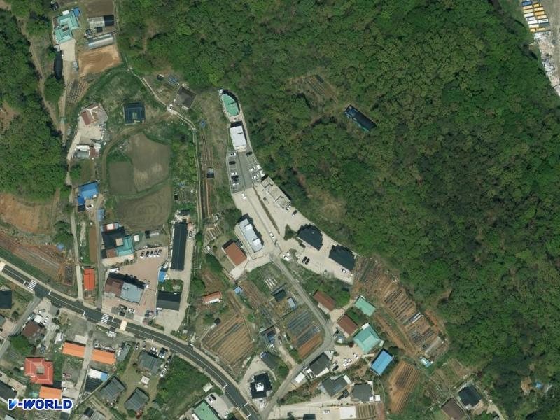 드림케슬B동 항공사진