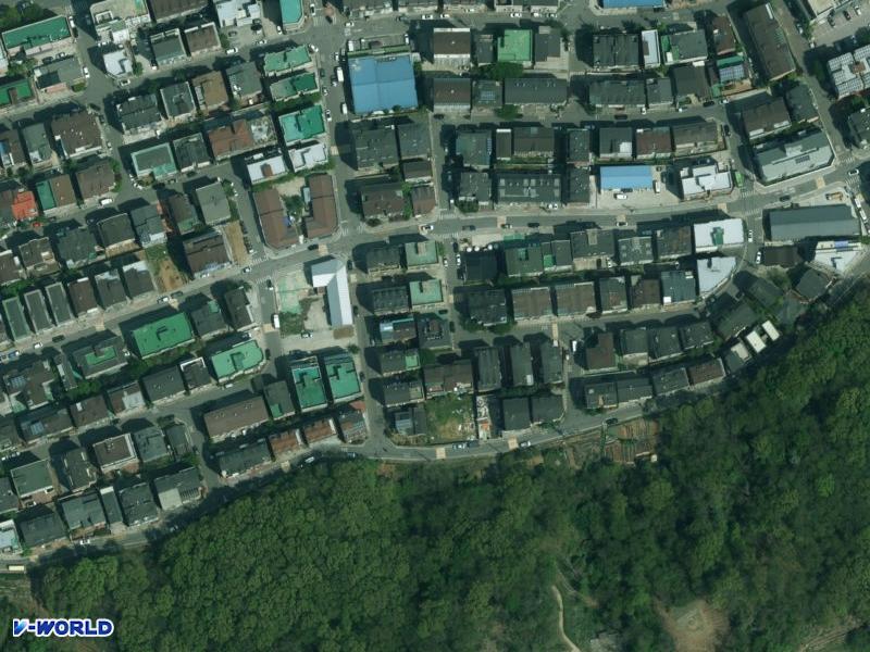 검암동 530-3 공동주택 (김진자) 항공사진