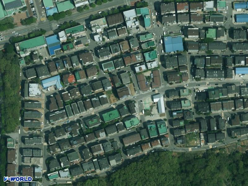 피닉스빌 항공사진
