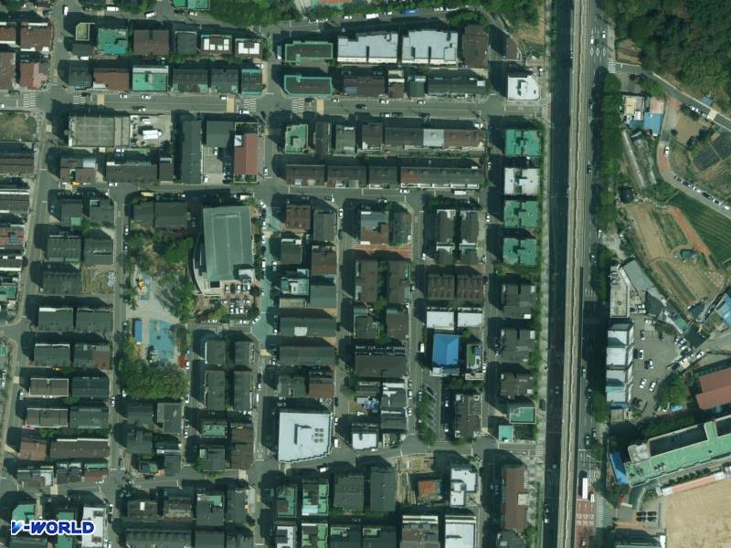 검암동 654-3 공동주택 (김재동) 항공사진