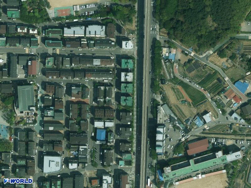 더 프라임 항공사진