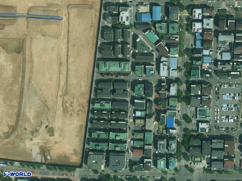 다청림 항공사진