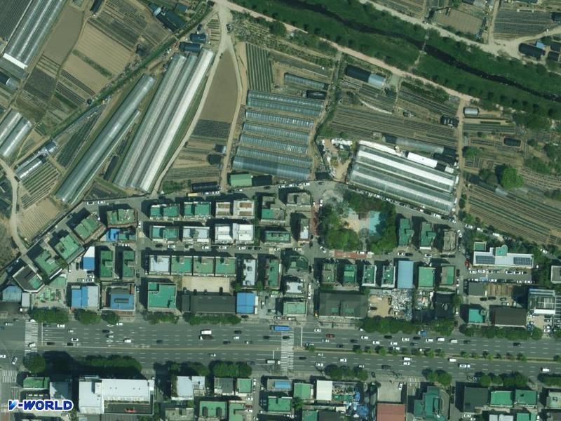 미도빌라 항공사진