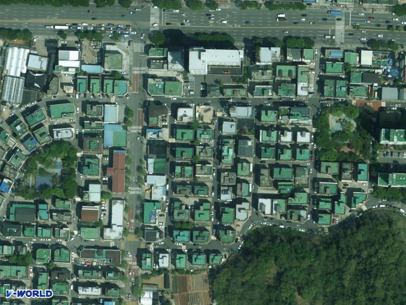 성창그린빌라트 항공사진