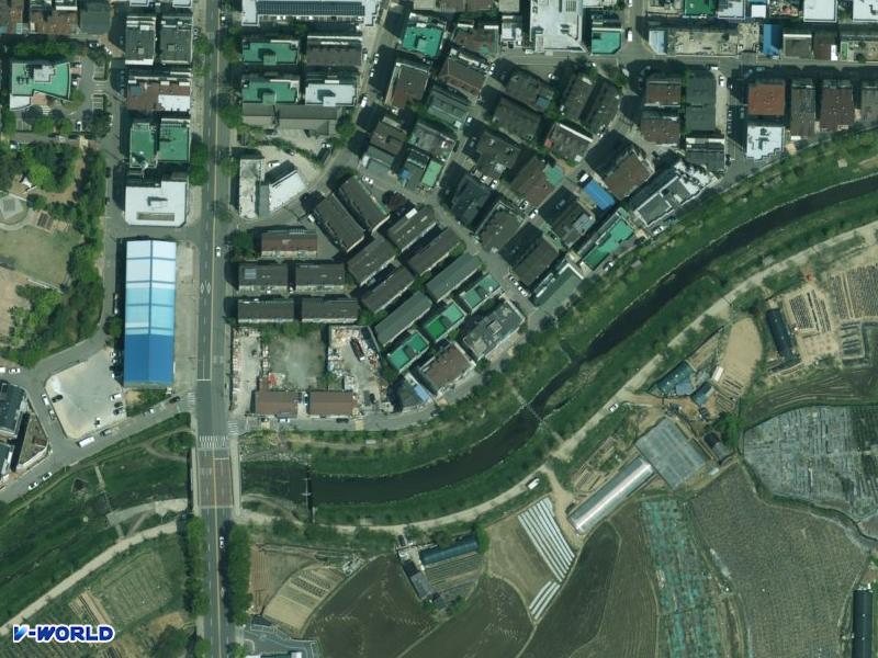 신한파크빌5차 항공사진