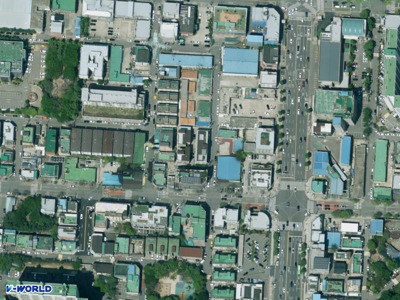 심곡동 254-10 공동주택 항공사진