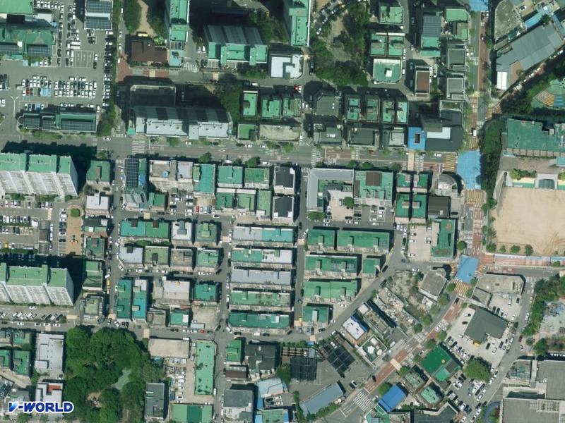 더 프라임 항공사진