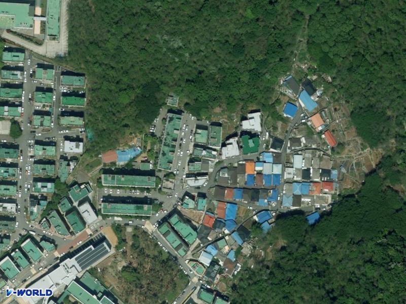 원일그린빌 항공사진