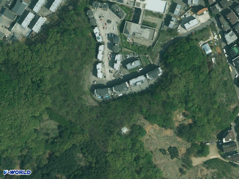 D.S Terrace 항공사진