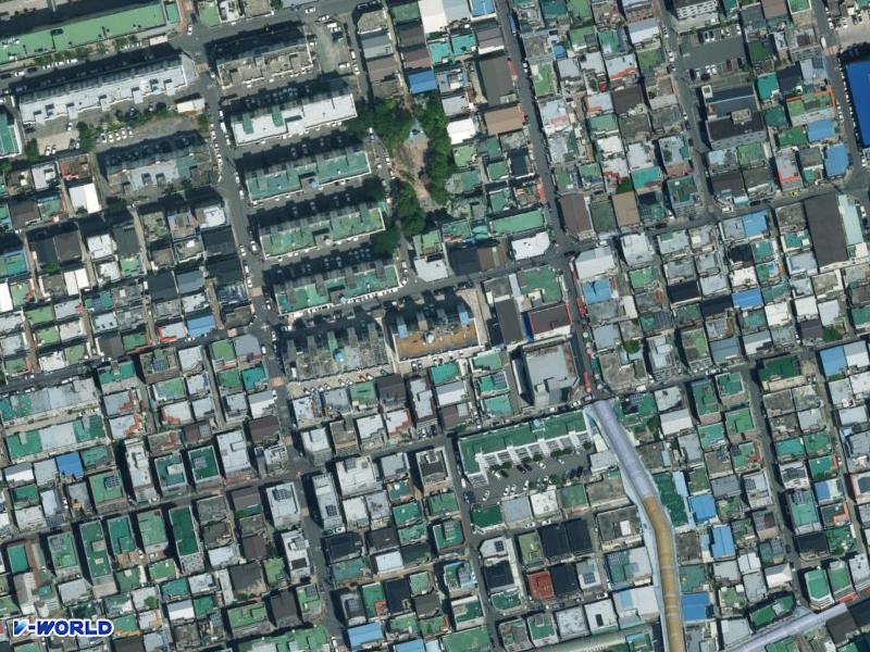 일신 항공사진