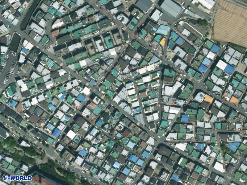 삼광하우스 항공사진