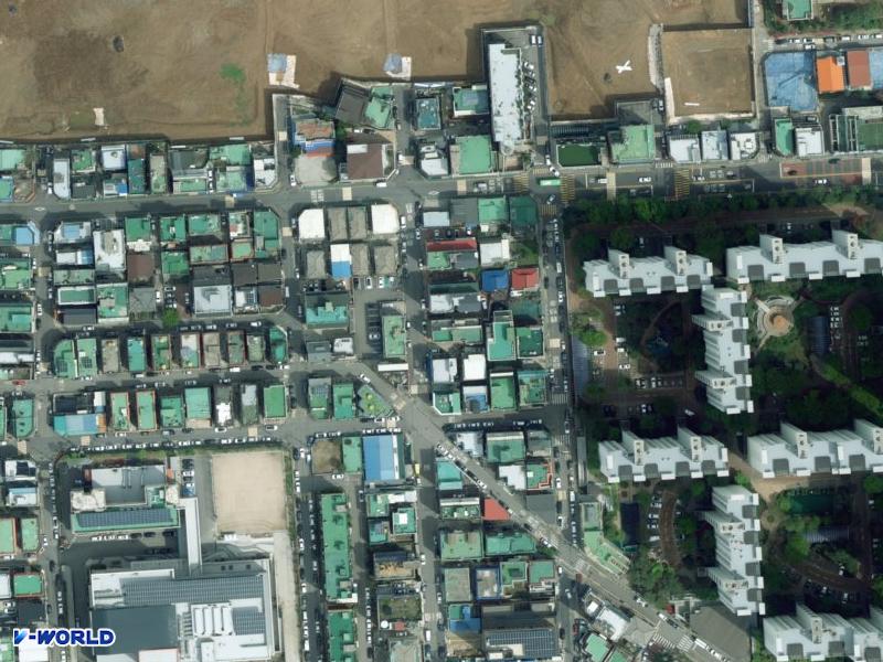 동우리드빌 항공사진