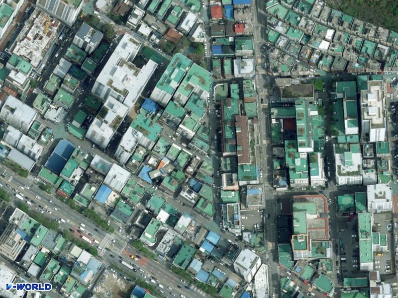 효성 항공사진