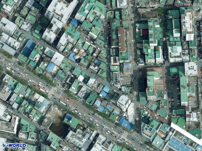 세종 항공사진