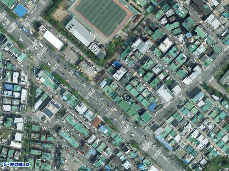 태건주택 항공사진