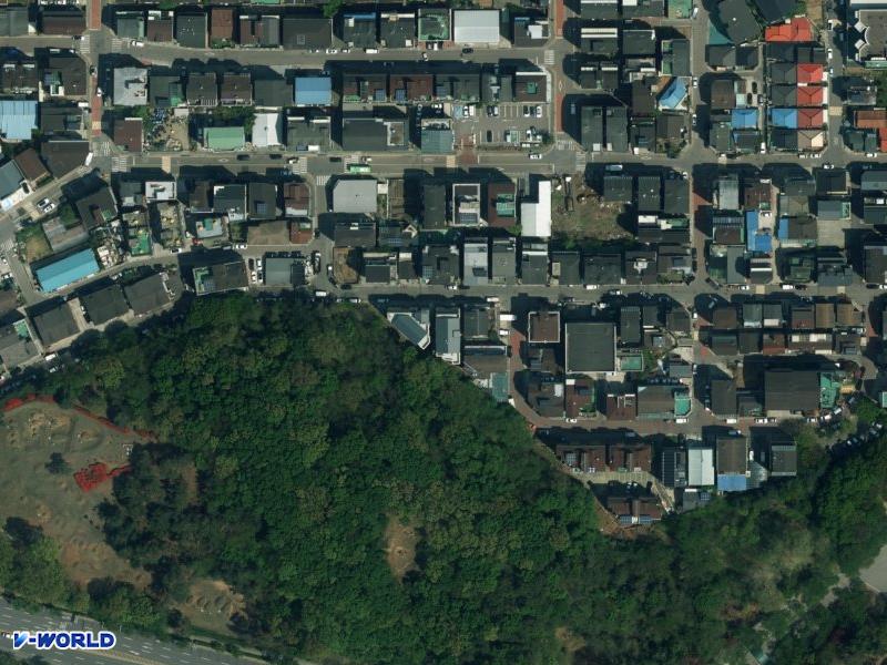라온하제B 항공사진