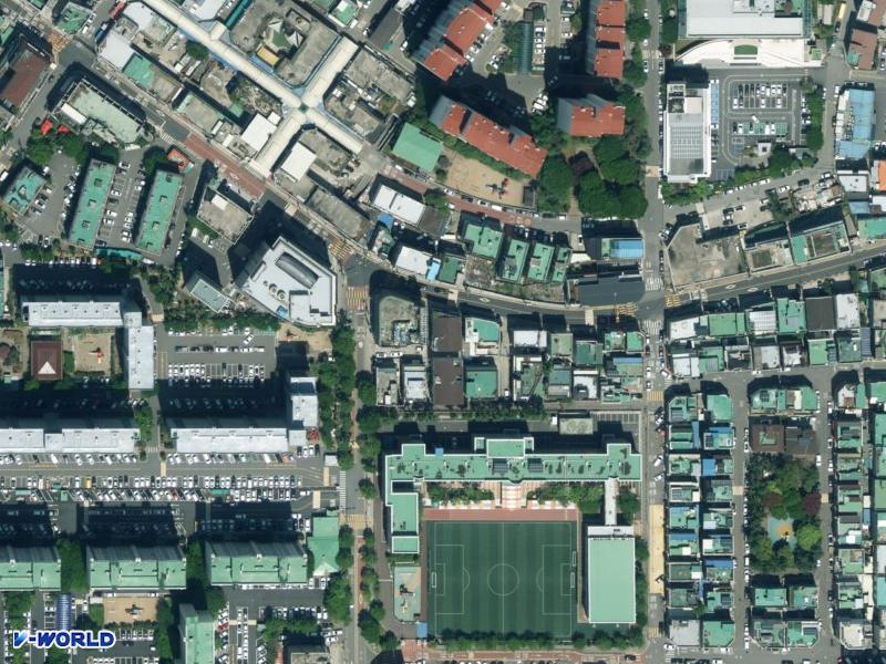 스테이 항공사진