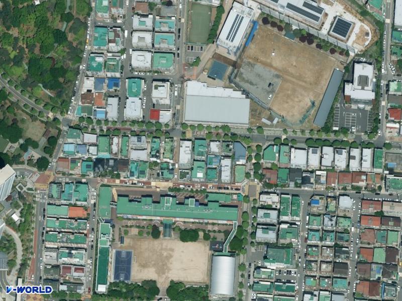 MK플로리체 항공사진