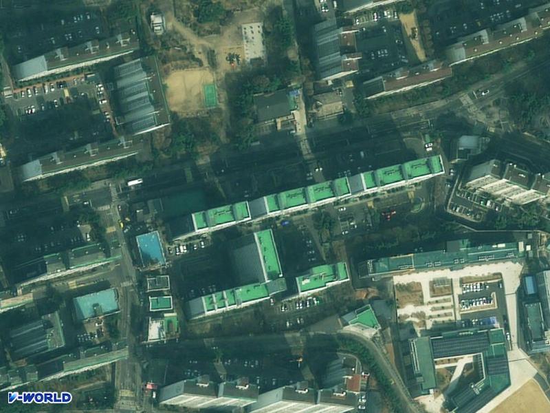 일산동문(3) 항공사진