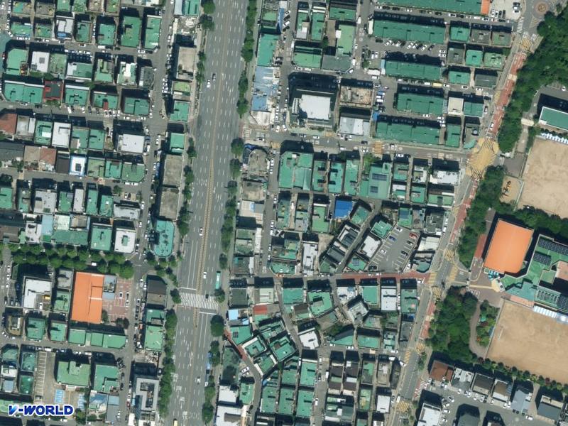 수도팬더빌라 항공사진