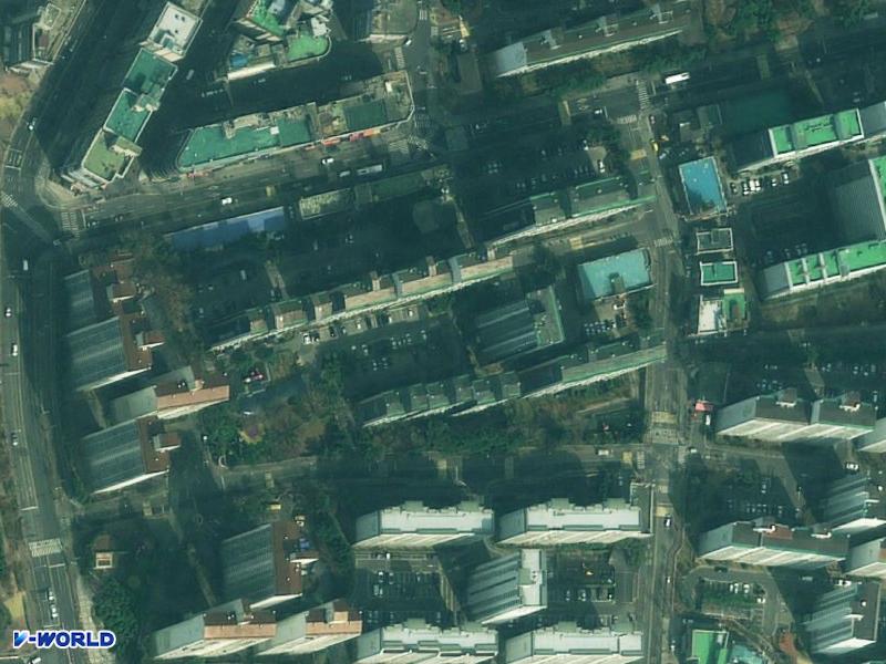 일신삼익 항공사진