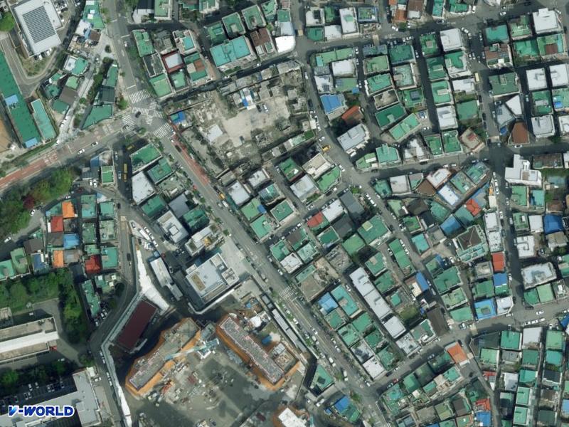 우리빌 항공사진