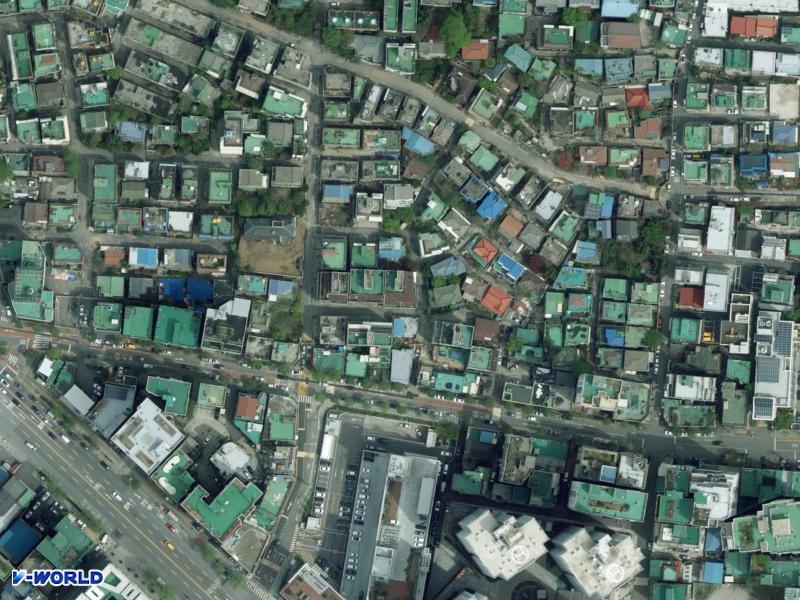 세명아파트103동 항공사진