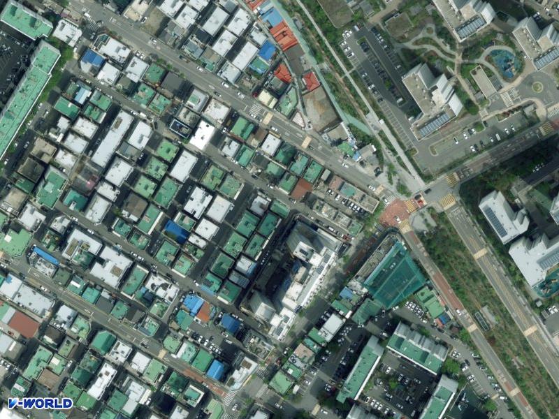 탑빌리지 항공사진