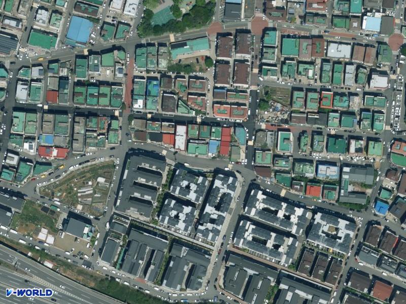 라임하우스 항공사진