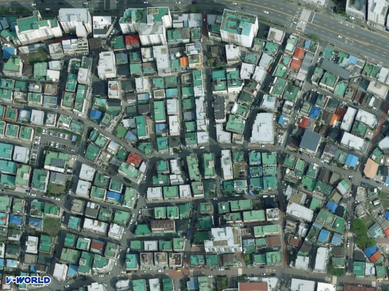 동일하이빌 항공사진