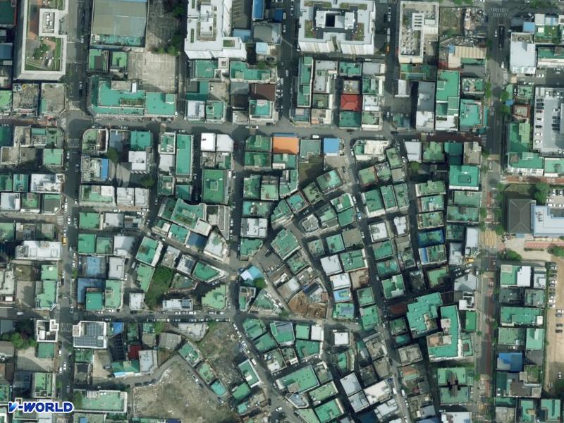 에스엠빌 항공사진