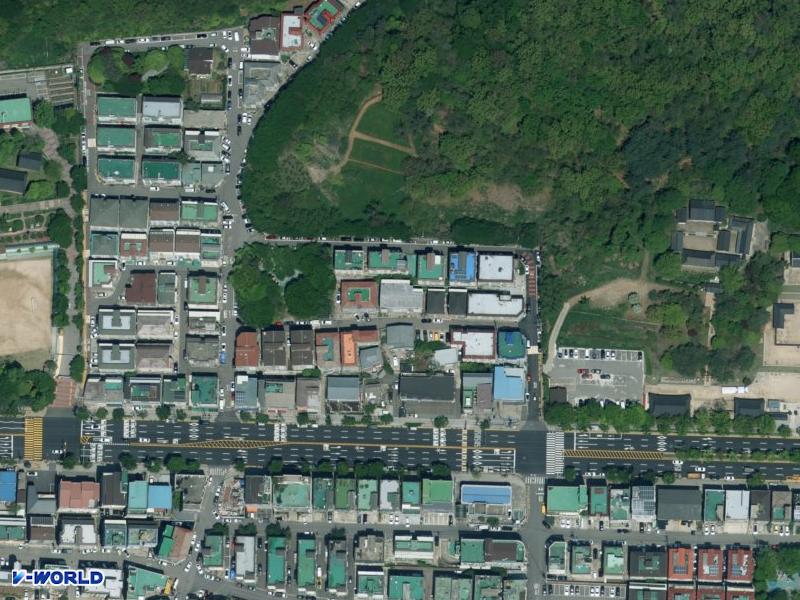 퍼스트빌 항공사진