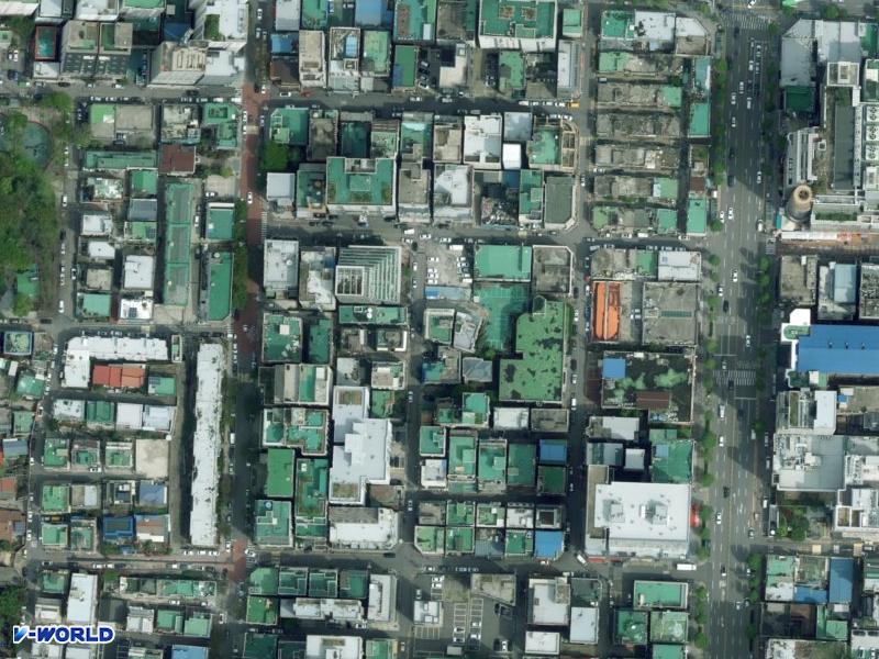 주안동 221-9 공동주택 (남상옥) 항공사진
