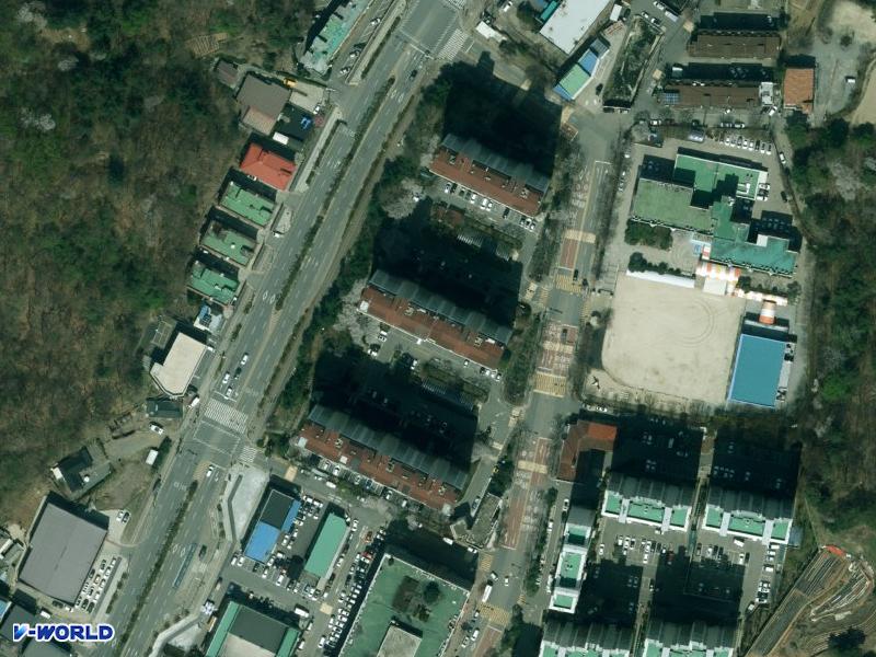 금곡GS 항공사진