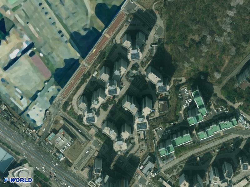 DMC SK VIEW 항공사진