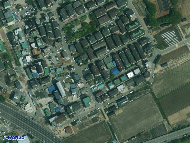 대경이즈뷰 항공사진