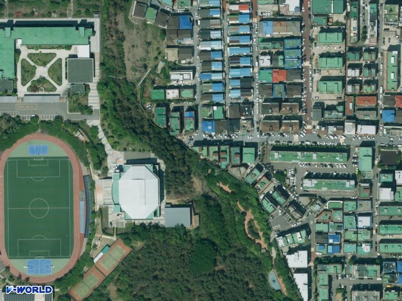 대경빌라트 항공사진