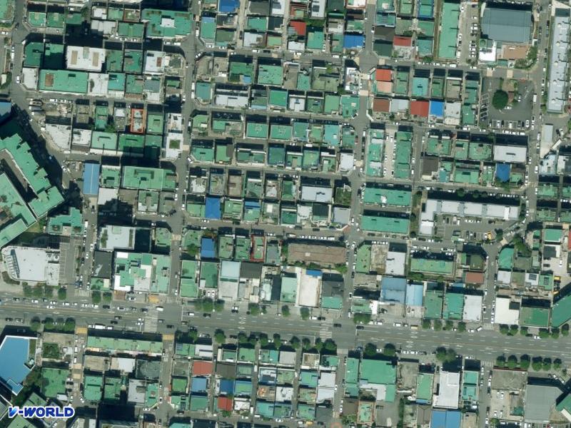 세림시티빌 항공사진