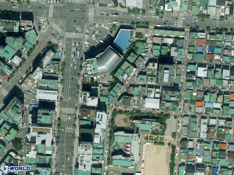 세림 항공사진