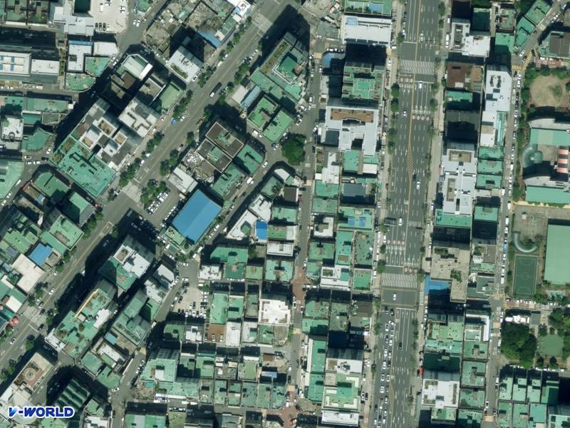 세림 항공사진