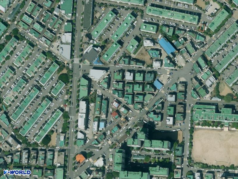 하나로빌라트 항공사진