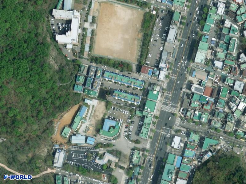 신태양 항공사진